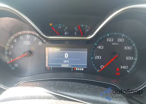 2014 Chevrolet Impala 1Ls из США, поврежденный, VIN 2G11Y5SL7E9112236